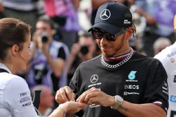 Hamilton aime : "J'aime toujours autant le défi chaque année".