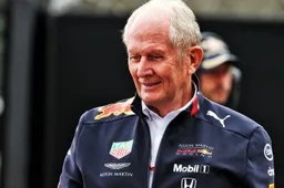 Marko is het niet eens met tijdstraf Vettel: "Hij heeft niks fout gedaan"