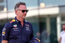 Horner willing to let Tsunoda go, but also hints at new opportunity