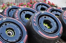 Pirelli begint met vier teams in Imola aan testprogramma voor 2023-band