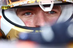 Verstappen genoot van zuurverdiende zege: "Zeker een van de mooiere"