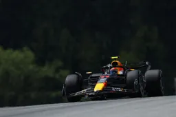 LIVE | De F1 kwalificatie voor de Grand Prix van Oostenrijk 2023