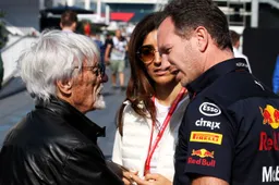 Ecclestone elogia a Horner: "Debería sustituir a Domenicali".