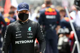 Bottas vreest voor Red Bull: 'Nog veel werk te doen'