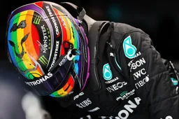 Hamilton trots op zijn team: 'We halen steeds meer uit onze auto'