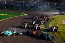 This is why FIA decided not to review Sainz's penalty in Australia