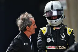 Prost: 'Mercedes en Ferrari zijn oorlogsmachines en top drie is onbereikbaar'