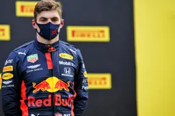 Verstappen uit onvrede: "We zijn gewoon veel te langzaam"