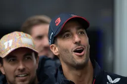 Ricciardo wil via AlphaTauri terug naar Red Bull: 'Als die kans er is...'