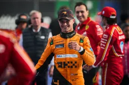 Van der Garde voorspelt: 'Denk dat hij de Grand Prix van Brazilië wint'