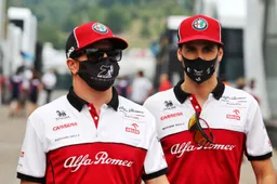 Enough choice for Alfa Romeo: ''I'm not going to find anyone with more experience'