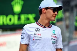 Russell heureux à Monaco : "Je vois les progrès"