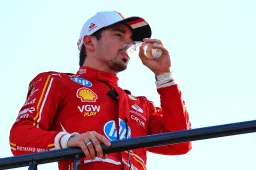 Leclerc non sente pressione in vista di Monaco: "Il difficile è passato"