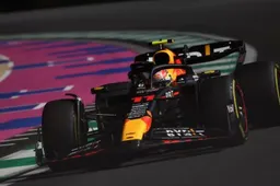 Análisis del viernes | La larga carrera sugiere que Pérez puede desafiar a Verstappen en Jeddah