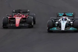 Mercedes wusste, dass die Ferrari-Strategie nicht funktionieren würde: "Wir hatten am Freitag keinen Grip".