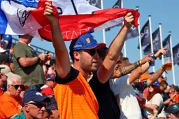 GP Zandvoort is een ongekend succes: ‘Vraag vele malen groter dan aanbod’