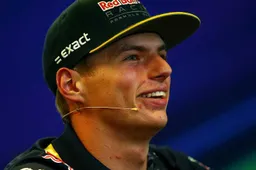 Verstappen: We blijven pushen