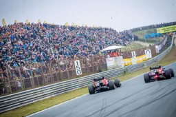 McLaren over Zandvoort: "Denken nog steeds dat Verstappen-fans ons supporten"
