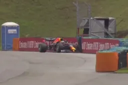 UPDATE: Verstappen can start in Hungarian GP