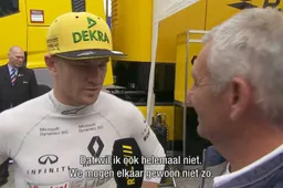 Video: Q&A met Nico Hulkenberg