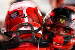 Sainz verbaasd: 'Niemand heeft het over de Honda-motor'