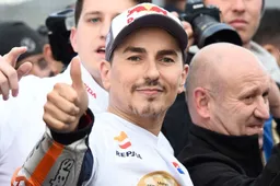 Jorge Lorenzo, campeón de MotoGP, competirá en la Porsche Supercup en 2023