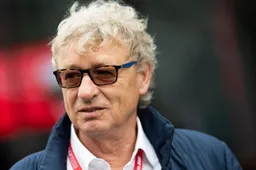 Circuit designer Hermann Tilke: "It hurts sometimes"