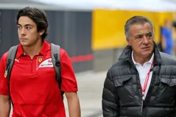 Son of Alesi can write off F1: "Sold my own Ferrari F40, money is running out"