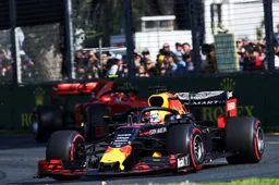 Mercedes: 'Red Bull is met Honda een serieuze kandidaat voor de wereldtitel'