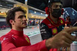 Sainz hoopvol: 'Weet niet of het gaat gebeuren, maar daar denk ik aan'