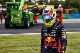 FP1 REPORT | Perez stürzt innerhalb von drei Minuten, Russell Schnellster