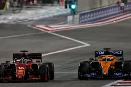 Nieuw hoofdstuk wordt toegevoegd aan de rivaliteit tussen Ferrari en McLaren