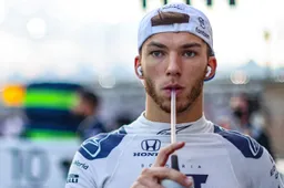 'Mercedes wants to snatch Gasly from Red Bull if Hamilton retires'