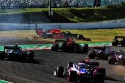 Verstappen fuming: "Utterly ridiculous" how neither Ferrari got a penalty in-race