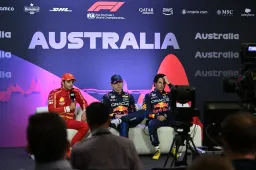 Se questo pilota va alla Red Bull, Verstappen dormirà peggio".