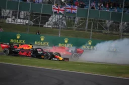 Listen: This is what Vettel said on Ferrari team radio after British GP crash