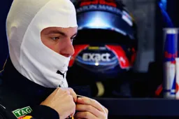 Verstappen stellig: "We kijken niet naar McLaren en Renault"