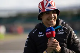 Ocon: "Nova asa deve ajudar nosso desempenho"