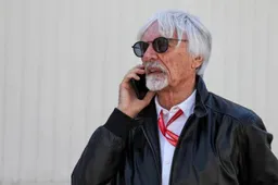 Ecclestone proposes that all cars should have the same engine
