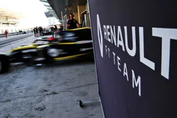Waarom Renault eerder achterom zal moeten kijken in plaats van McLaren aanvallen