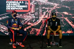 Lammers fan van Verstappen: ''Hamilton maakte vorige week nog enkele foutjes''