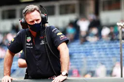 Does Horner see Mercedes as favourite? "Mercedes has been mighty there"