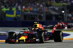Pirelli: "Singapore was wederom een veeleisende race voor het rubber"
