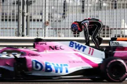 Haas decide not to appeal stewards decision about Force India