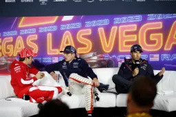 Mudança de data e horários: Pilotos sugerem melhorias para GP de Las Vegas