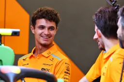 Norris ist völlig anderer Meinung als Verstappen: 'Er sollte Comedy machen!'