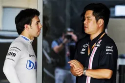 Perez: “Onze F1-auto zal profiteren van mega-upgrade in Australië”