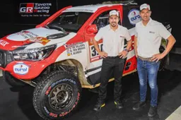 Alonso: "I don't feel ready" to win Dakar Rally 2020