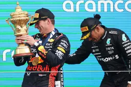 Verstappen l'emporte-t-il sur Hamilton à matériau égal ? Oui, Lewis est trop vieux