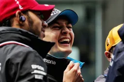 Russell: 'Druk op schouders van Red Bull-junioren zorgt voor 120% inzet'